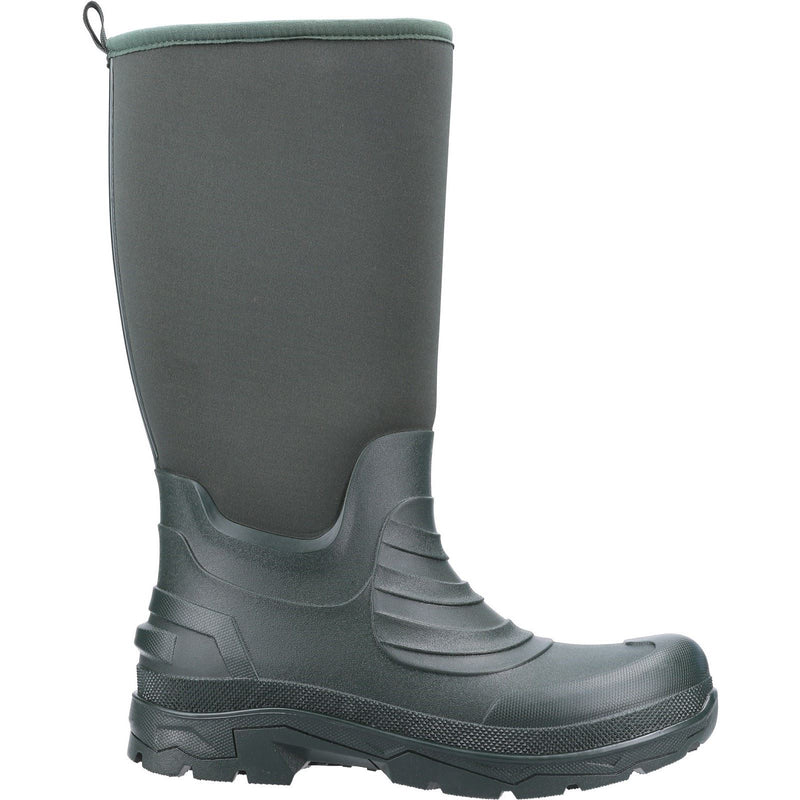 Cotswold Kenwood Bottes En Caoutchouc Vertes