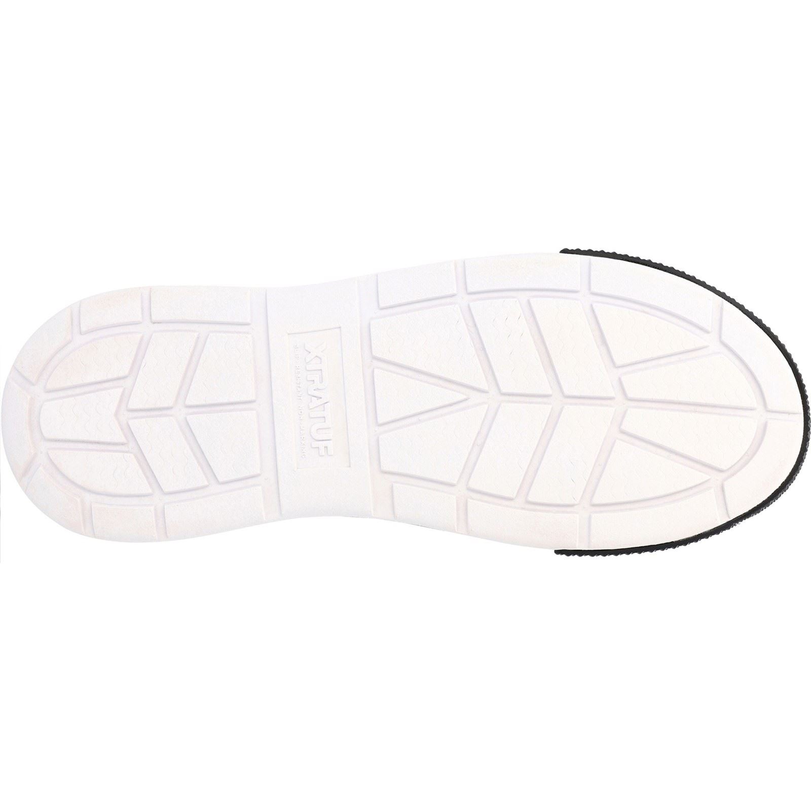 Xtratuf Bottes De Wellington En Caoutchouc Noir Adb Sport