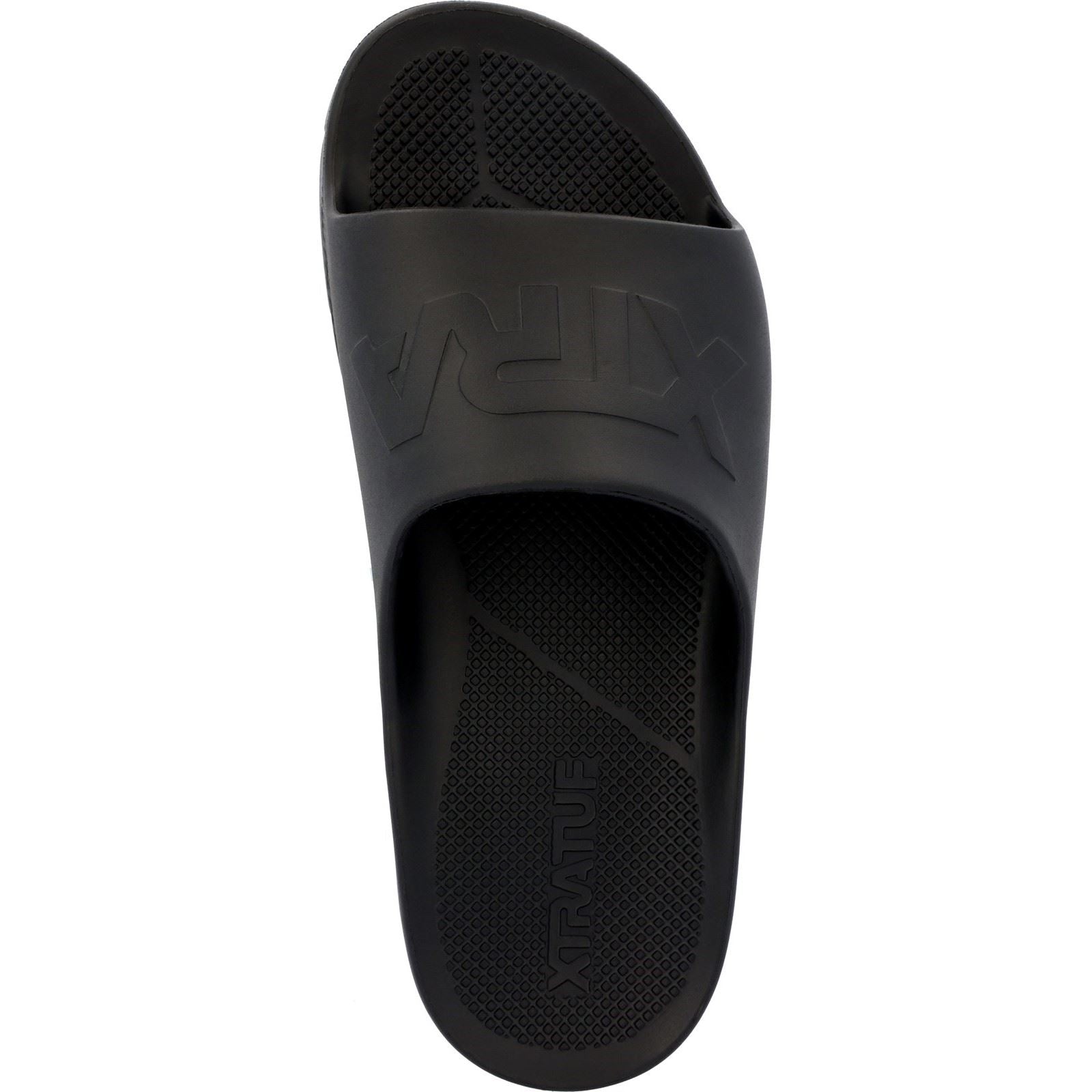 Xtratuf Apres Fish Sandales Noires Synthétiques Pour Hommes