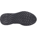 Skechers Bobs Squad Chaos Elevated Drift Sneakers Noires Pour Hommes En Polyuréthane