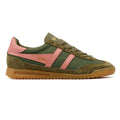 Gola Tornado Chaussures De Sport Pour Femme Vertes
