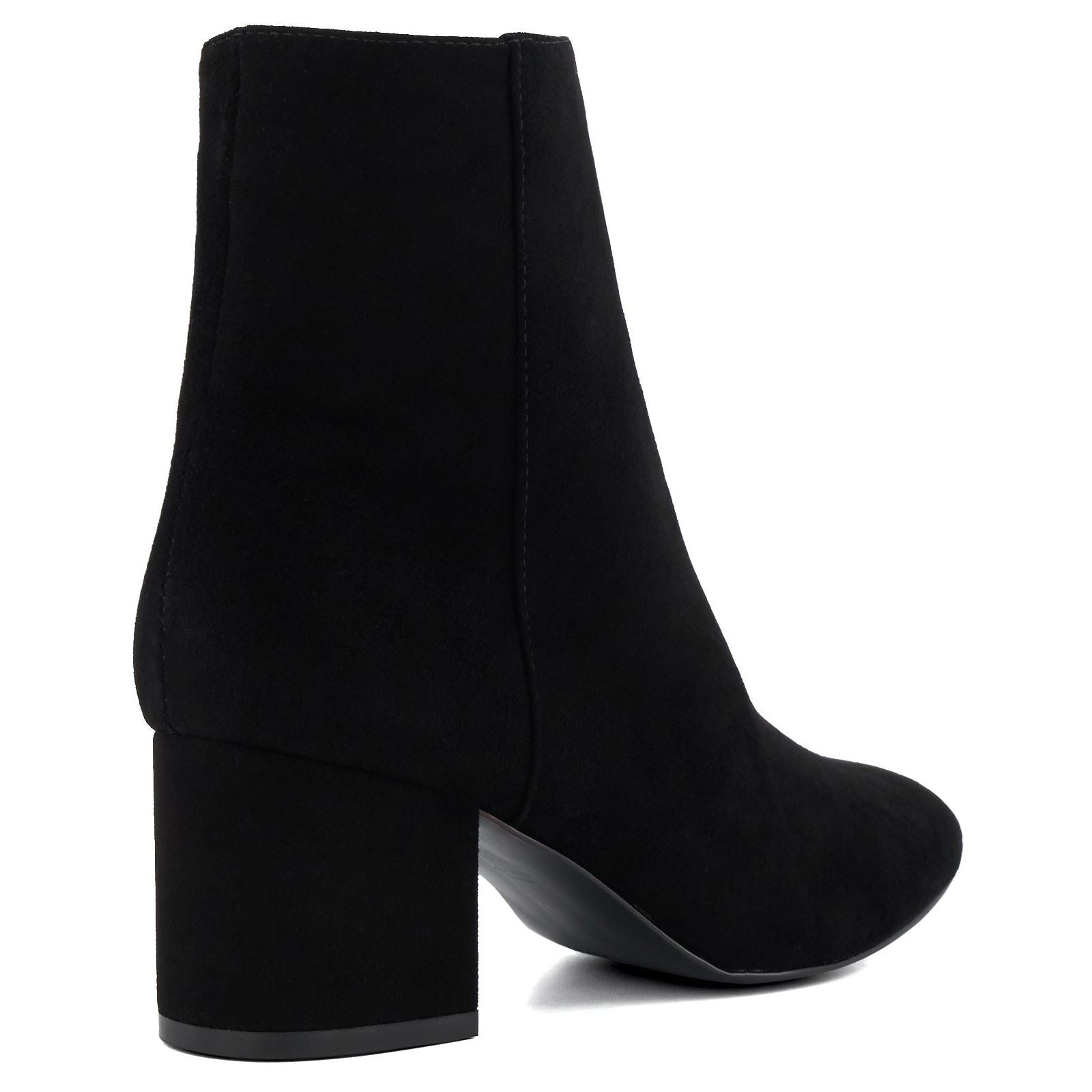 Dune Ottack Bottes Noires Pour Femmes En Suède
