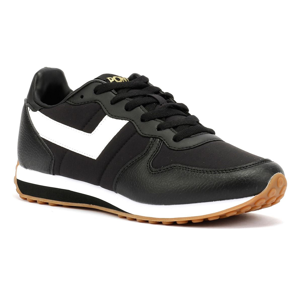 Pony Express Baskets Noires