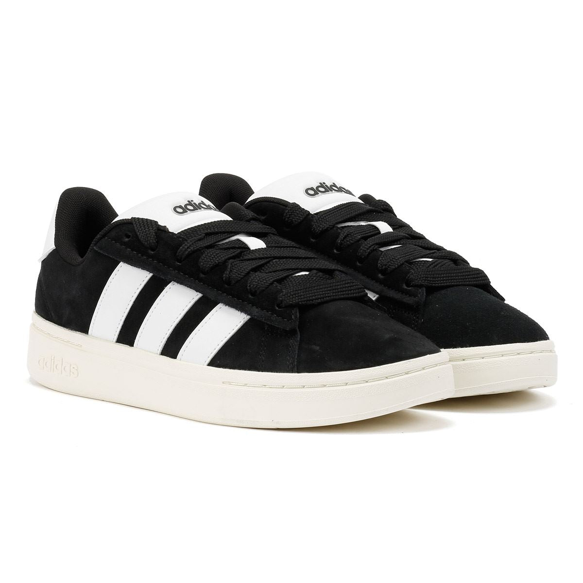 Adidas Grand Court Alpha 00s Baskets Noires