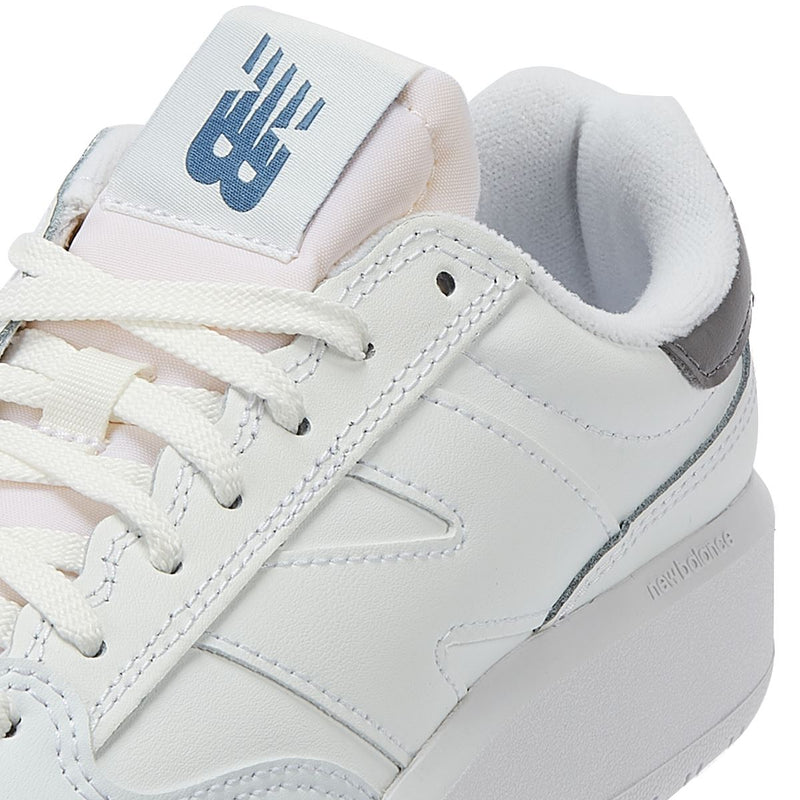 New Balance 302 Baskets Blanches/Grises Pour Femmes