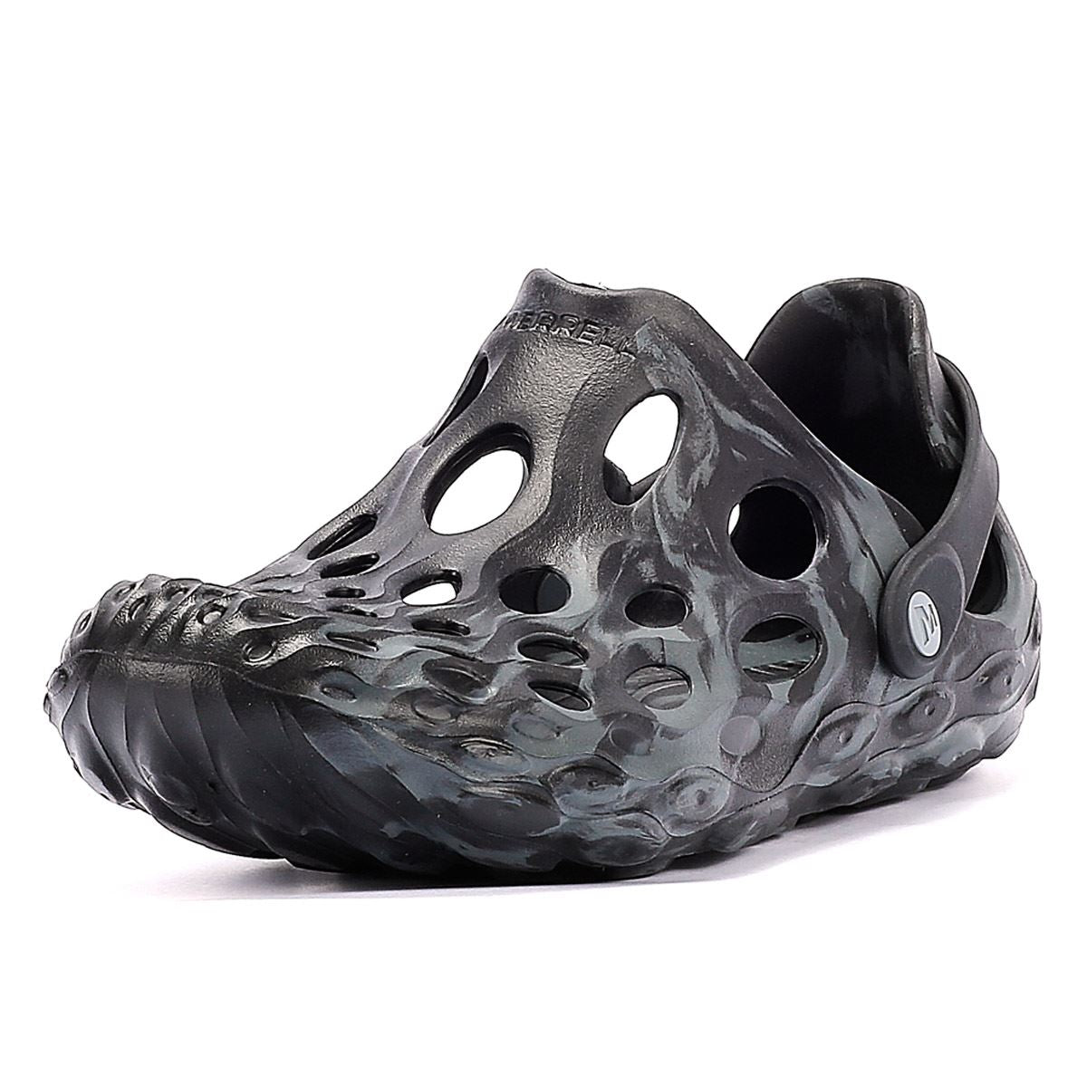 Merrell Hydro Moc Sandales Noires Pour Hommes