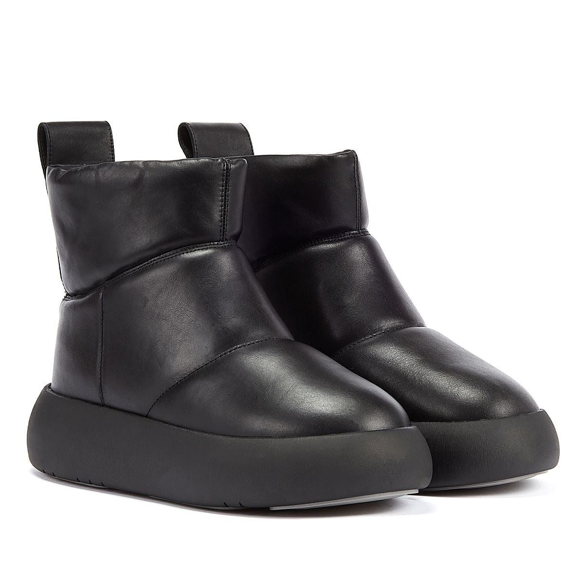 Vagabond Bottes Noires Pour Femmes Aylin Snow