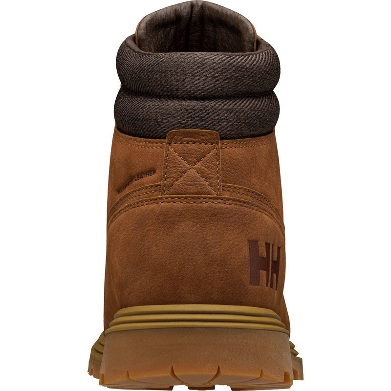 Helly Hansen Sport Fremont Bottes En Cuir Marron Pour Hommes