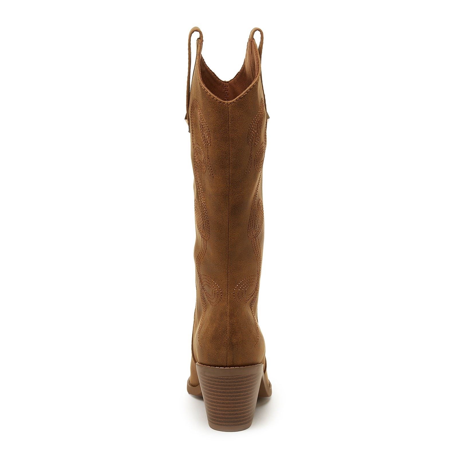 Rocket Dog Feria Bottes Pour Femmes En Noyer