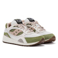 Saucony Baskets Grises Shadow 6000