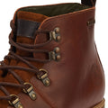 Barbour Bottes Marron Pour Hommes Wainwright En Châtaignier