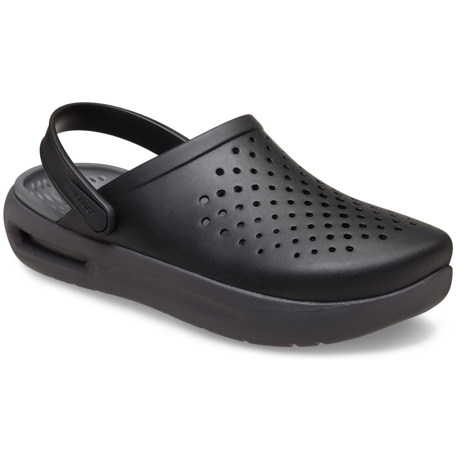 Crocs InMotion Clog Sabots Noirs En Thermoplastique