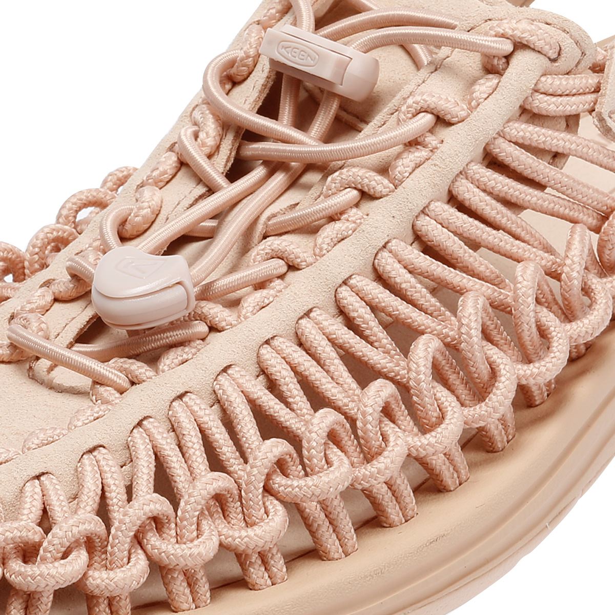 Keen Uneek Sandales Roses Pour Femmes