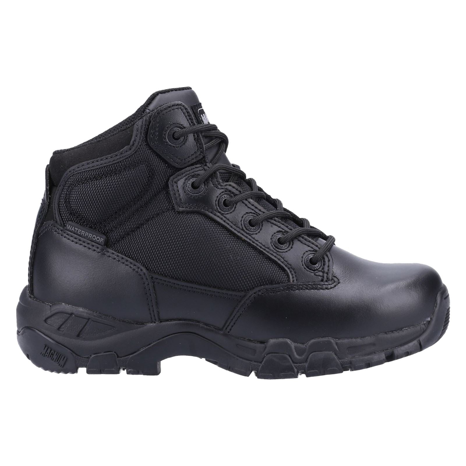 Magnum Bottes De Sécurité Viper Pro 5.0 Plus Wp En Cuir Noir
