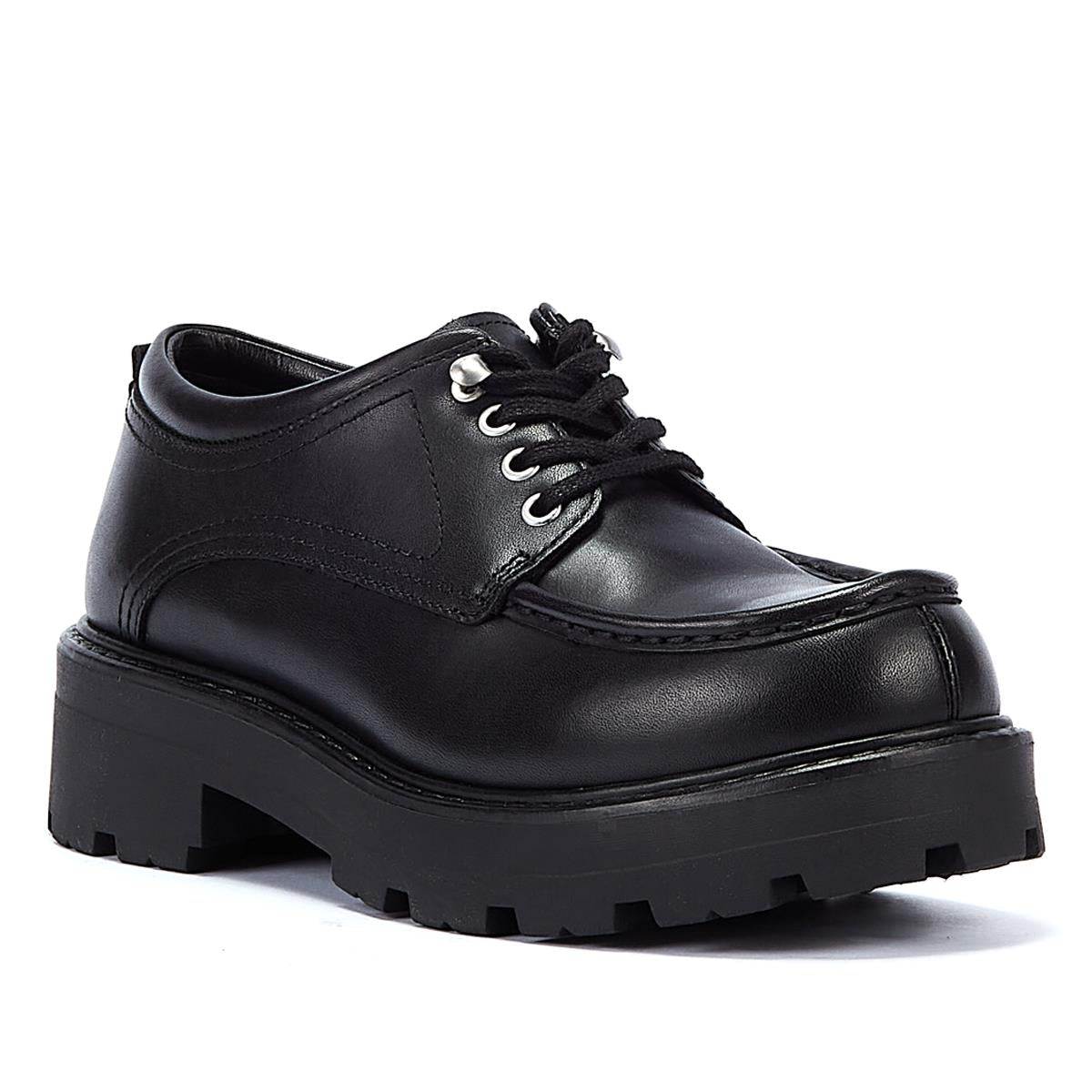 Vagabond Chaussures De Confort Noires Pour Femmes Cosmo 2.0