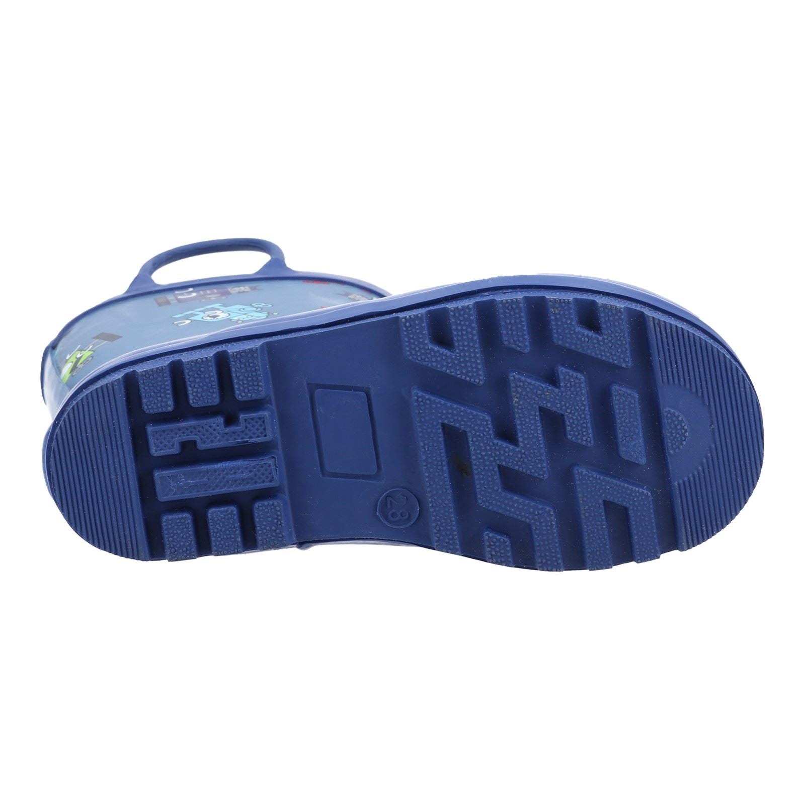 Cotswold Puddle Bottes En Caoutchouc Robot Wellington