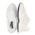 Saucony Grid Jazz 9 Baskets Blanches