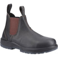 Hard Yakka Bottes Brumby En Cuir Pour Hommes Marron