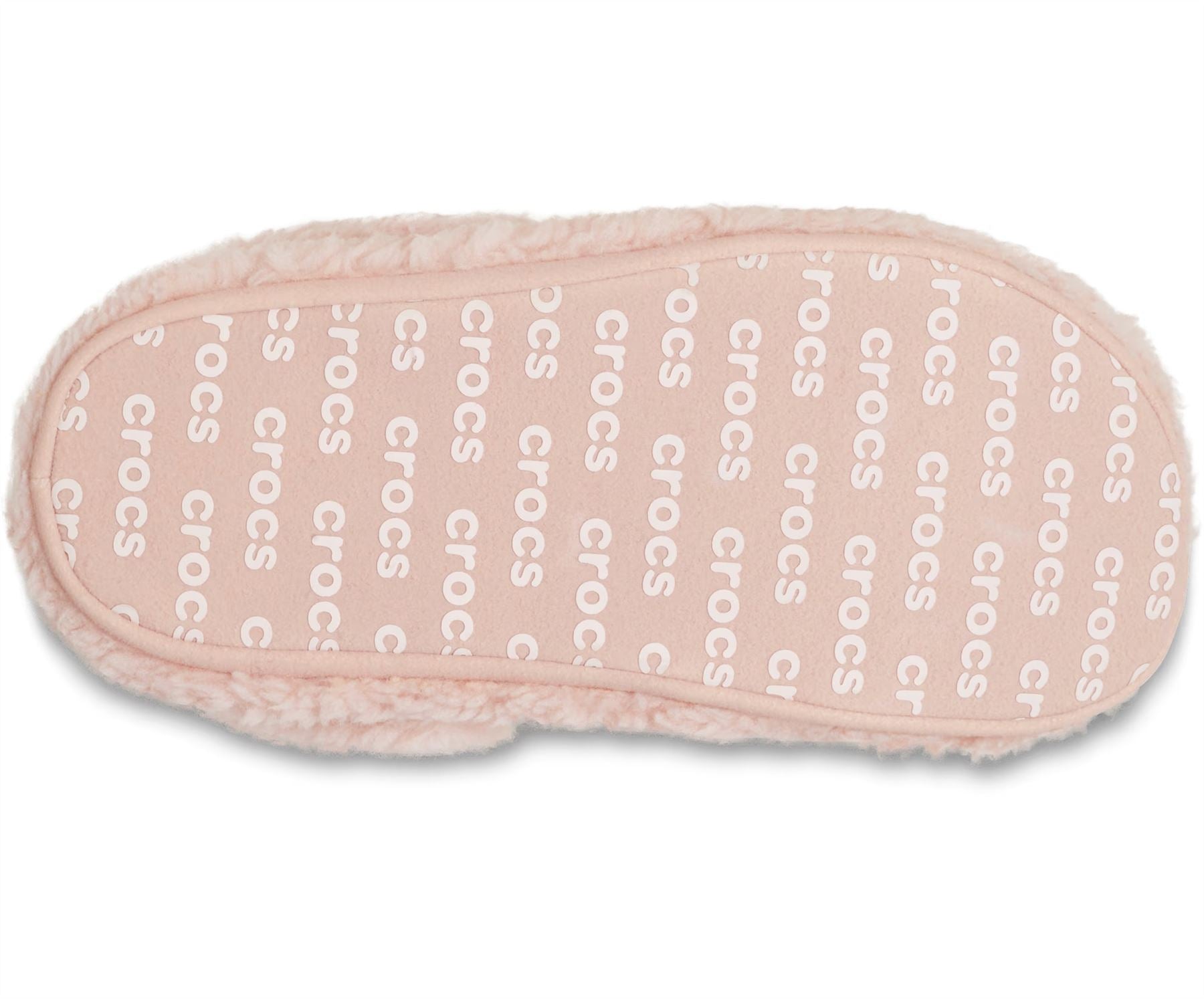 Crocs Classic Cozzzy Chaussons Roses Pour Femmes