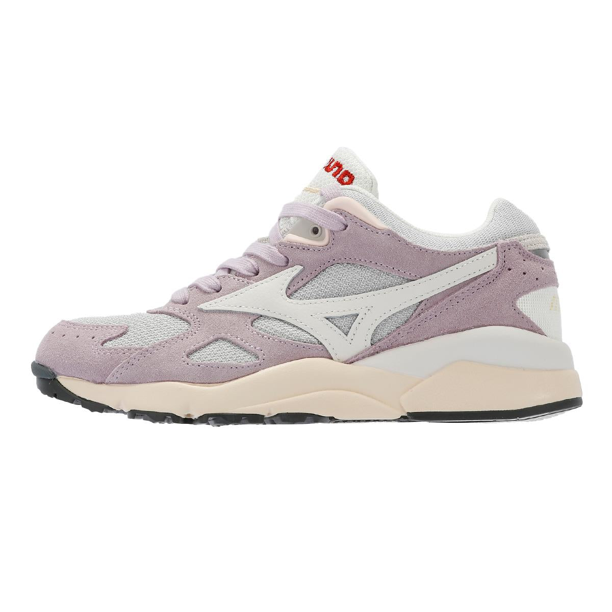 Mizuno Sky Medal S Baskets Lavande Givrée/Blanc Neige/Luna En Daim
