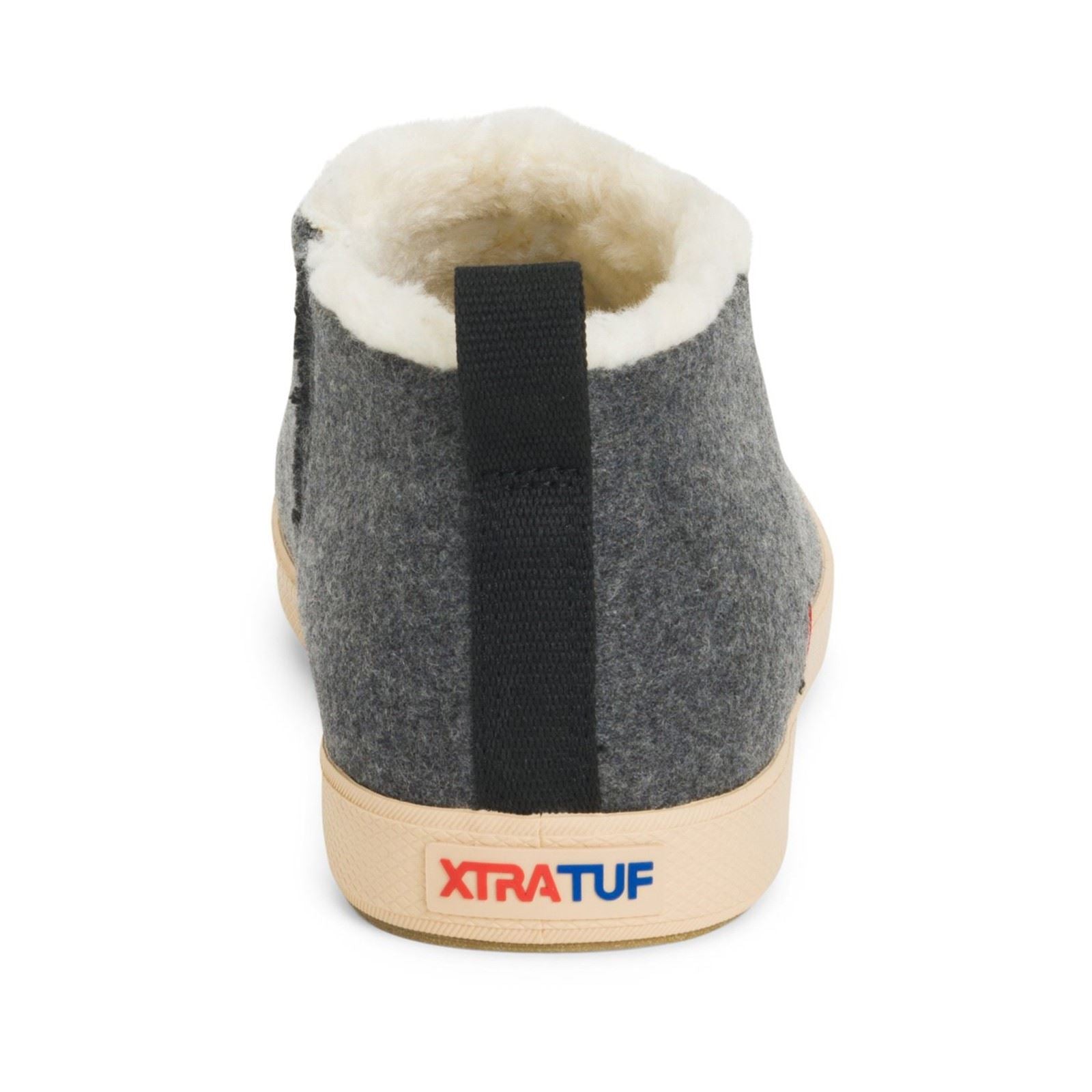 Xtratuf Chaussons Gris En Laine Homer