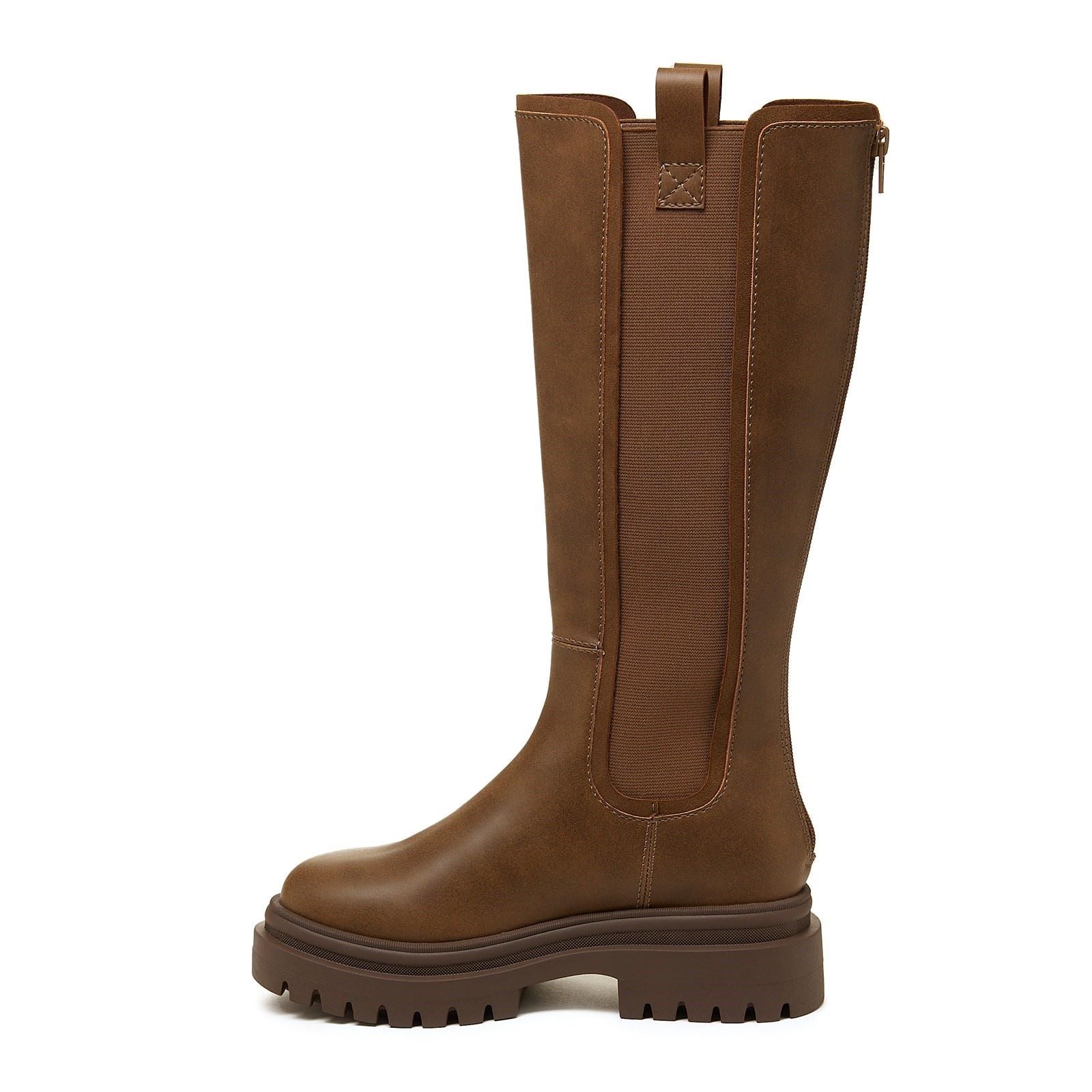 Rocket Dog Drea Bottes Marron Pour Femmes