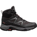 Helly Hansen Sport Cascade Bottes De Randonnée Noires Pour Femme En Synthétique