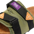 Flower Mountain Niwa Sandale en Nylon Vert