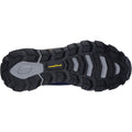 Skechers Max Protect Assembly Chaussures De Randonnée Bleu Marine Pour Homme