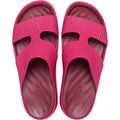 Crocs Getaway Platform Sandales Pour Femmes En Thermoplastique Dragon Fruit