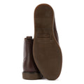 H By Hudson Carlo Leather Mens Brown Boot