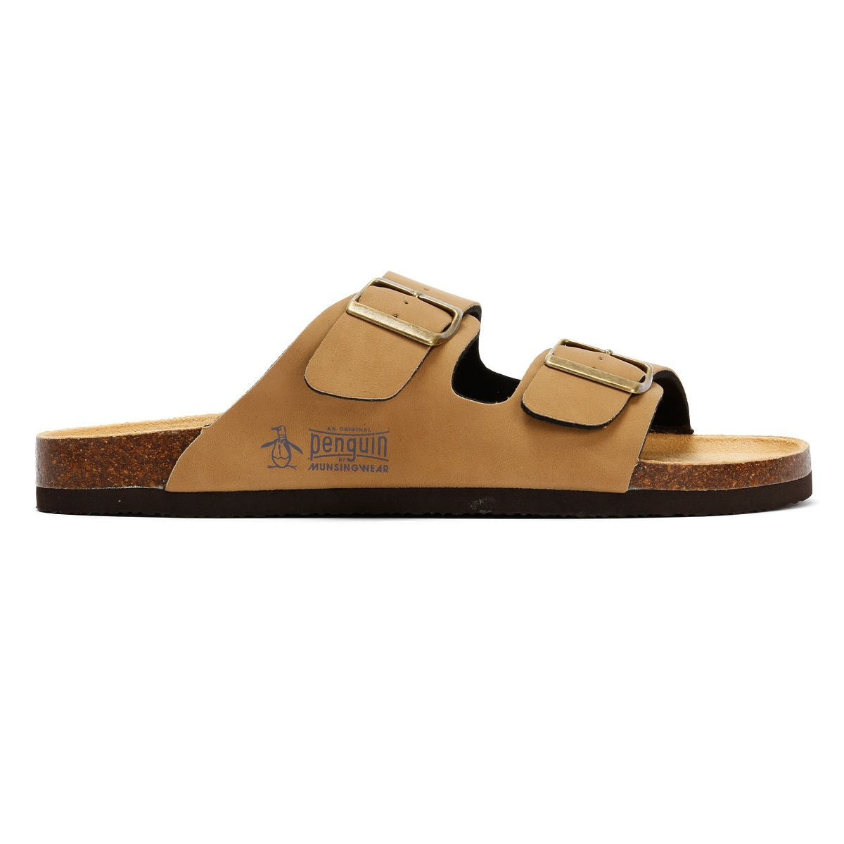 Penguin Port 2 Sandales Beiges Pour Hommes