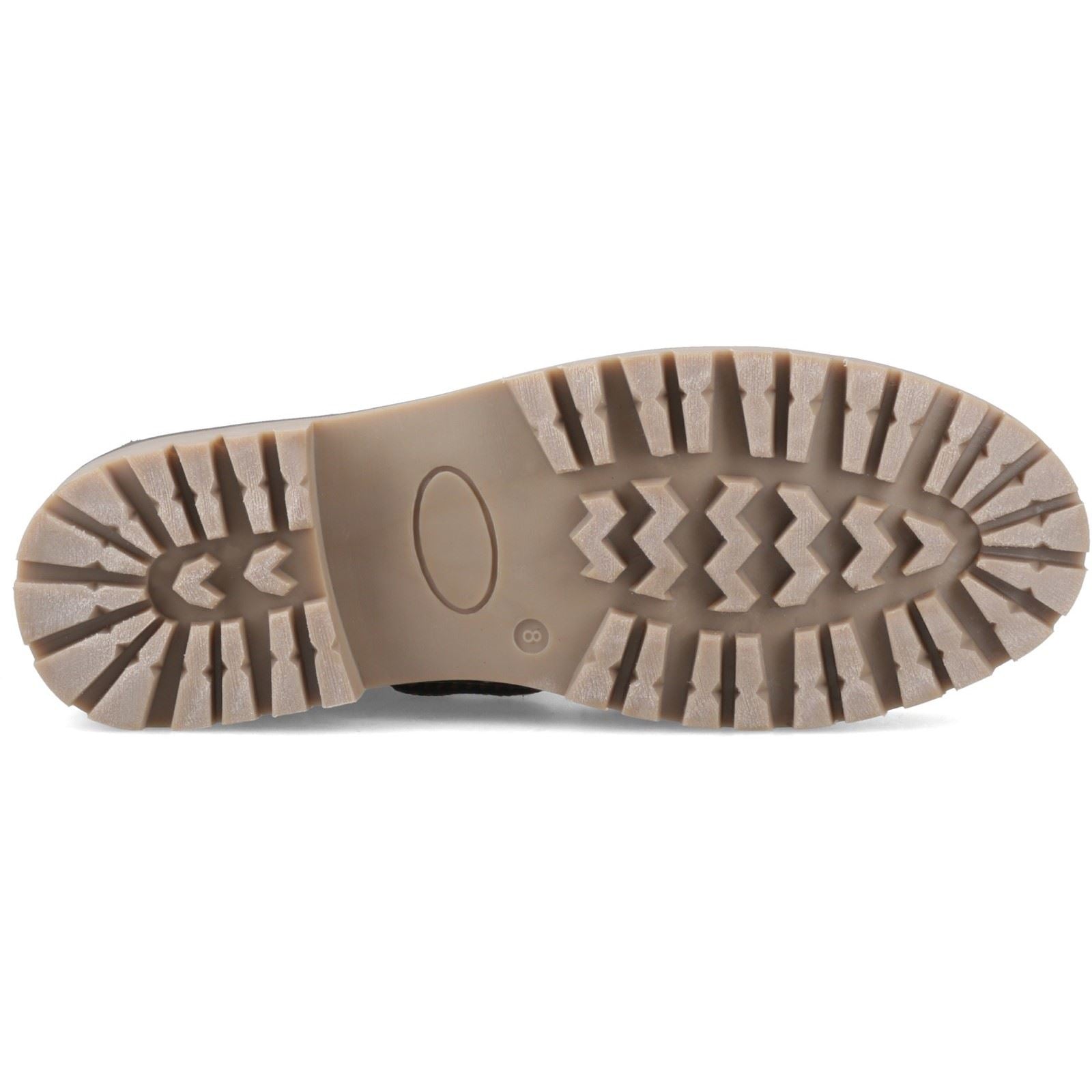 Sperry Baltimore Bottines En Cuir Pour Hommes Marron