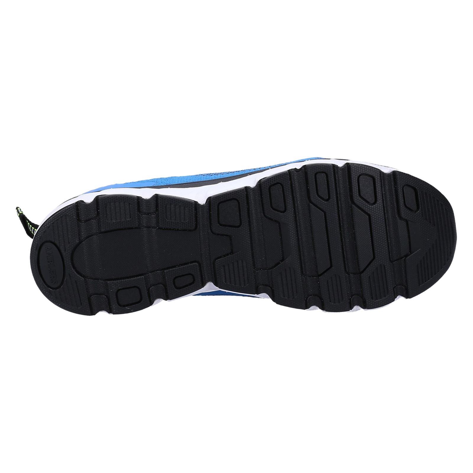 Amblers Safety Baskets De Sécurité Bleues En Mesh/Tpu 718