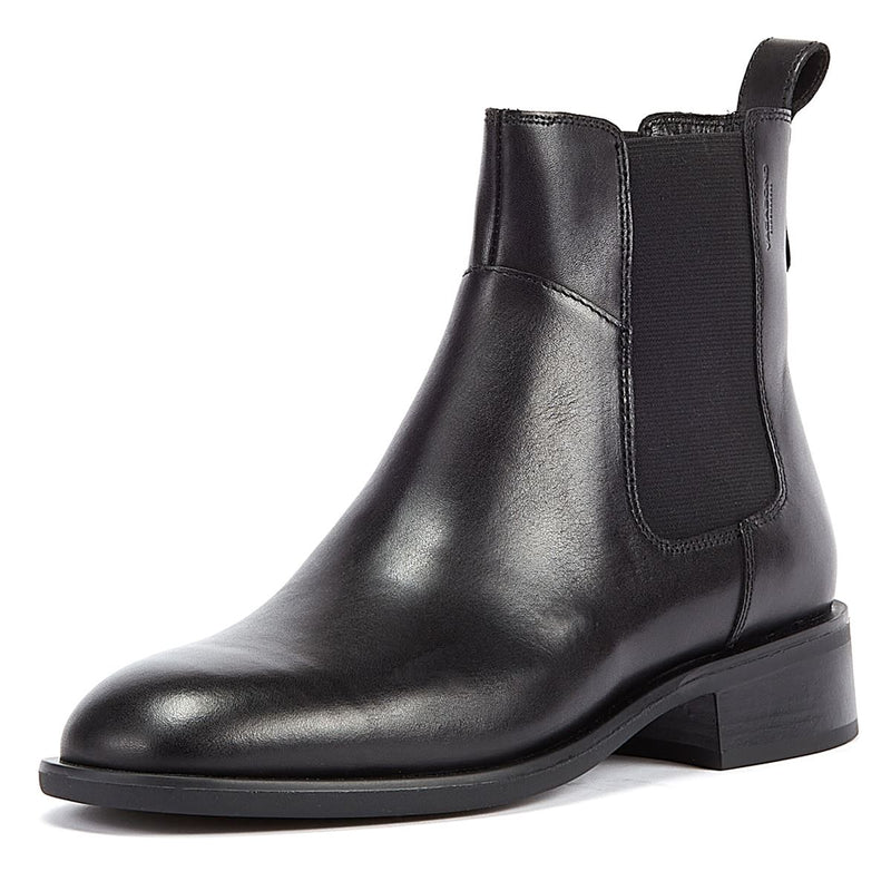 Vagabond Bottes Noires Pour Femmes Sheila Chelsea