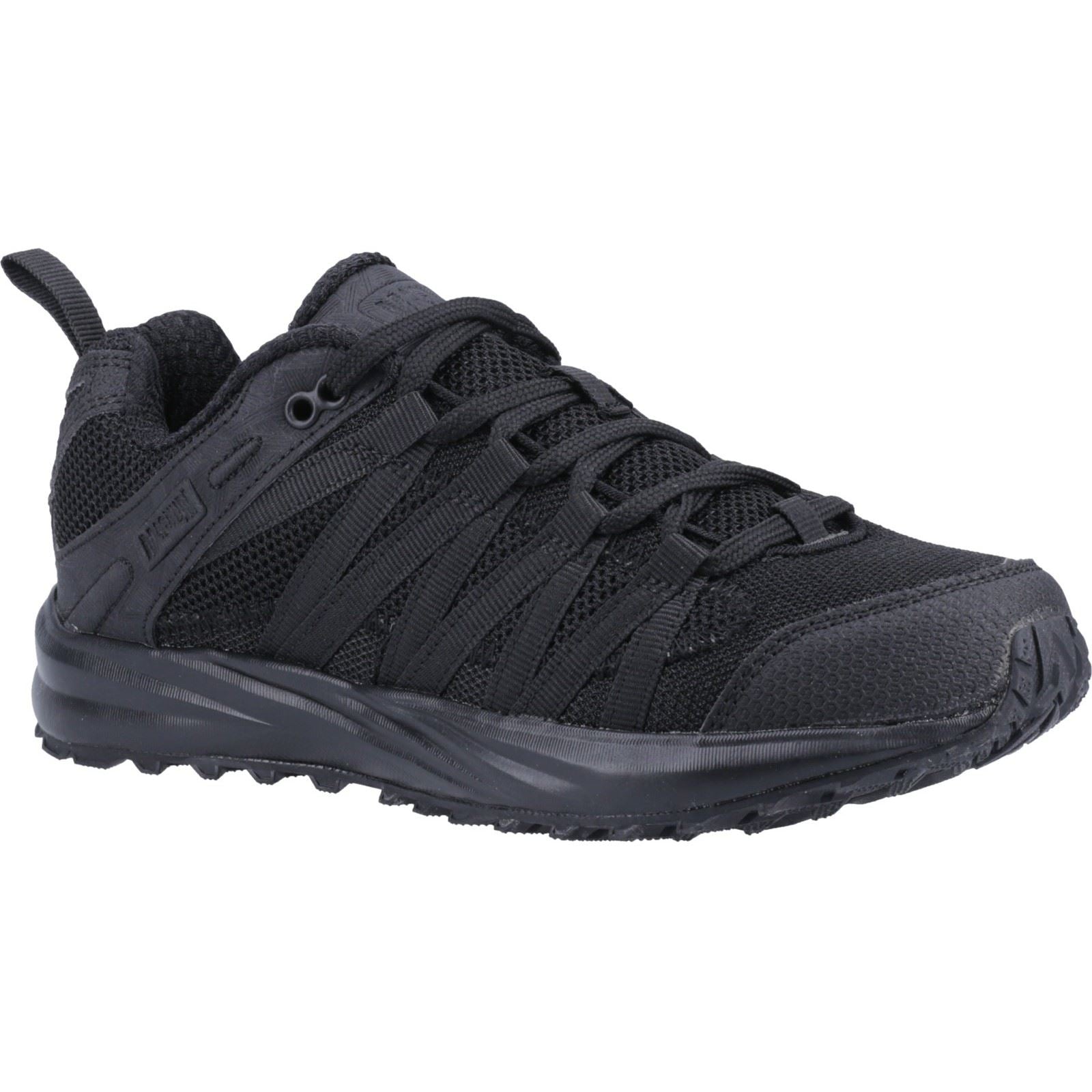 Magnum Bottes De Sécurité Storm Trail Lite Textile Noires