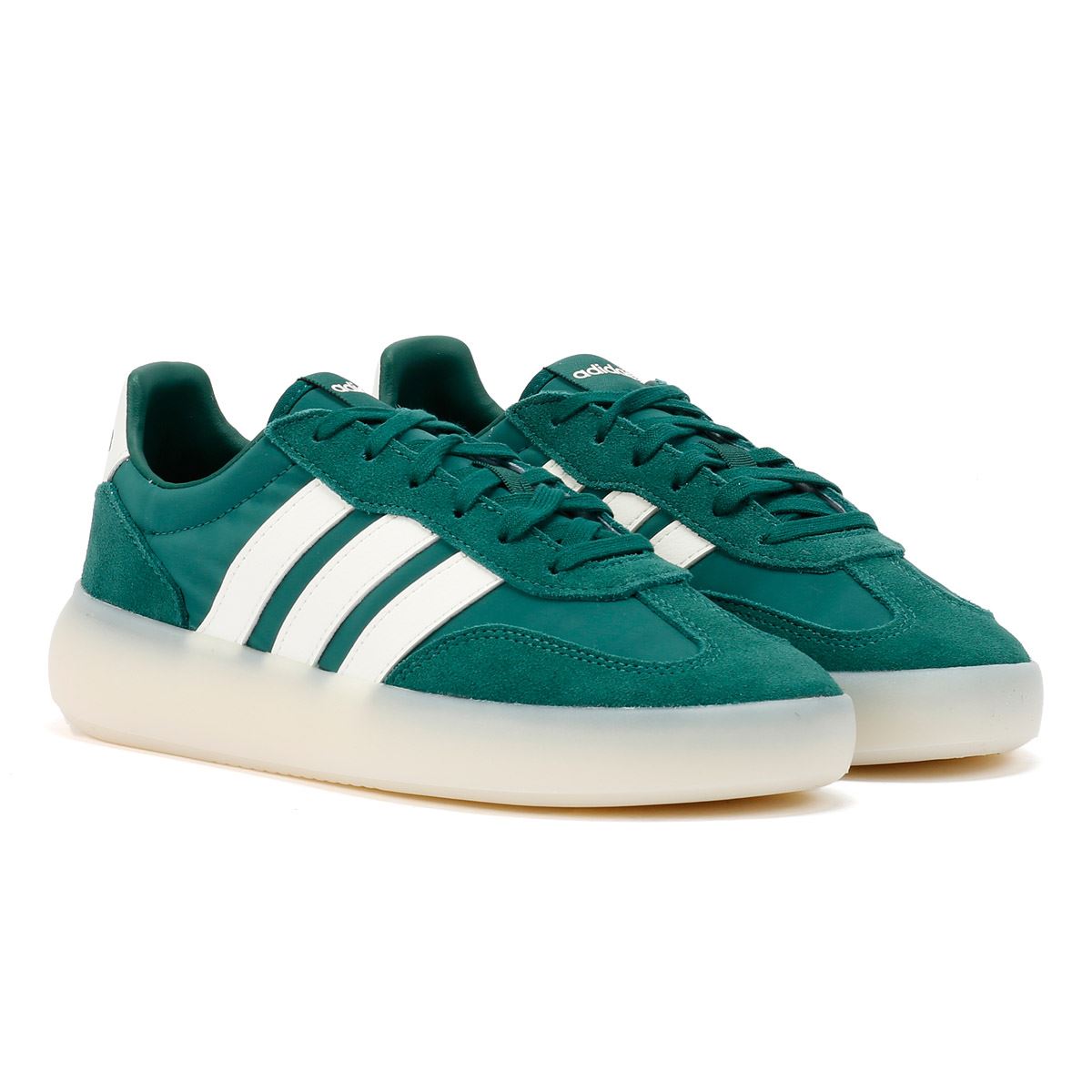 Adidas Barreda Decode Baskets Vertes