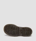 Dr. Martens Buzz 5I Chaussures Noires Pour Femmes En Cuir
