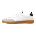 Penguin Salsa Baskets Blanches / Gomme Pour Homme