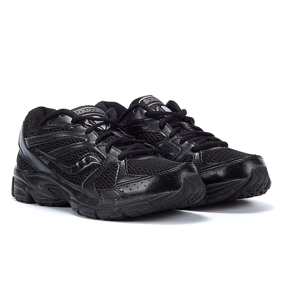 Saucony Ride Millenium Chaussures Noires
