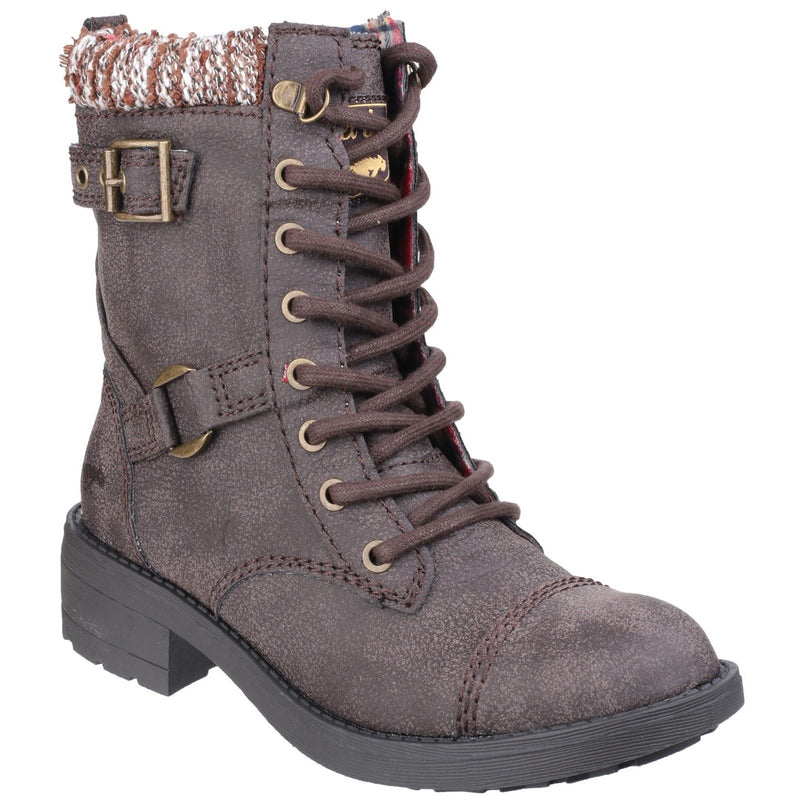 Rocket Dog Thunder Galaxy Bottes Galaxy Marron Pour Femmes