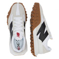 New Balance XC-72 White Trainer