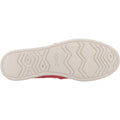 TOMS Alpargata Plus Espadrilles Pour Femmes En Flammes, 100% Coton