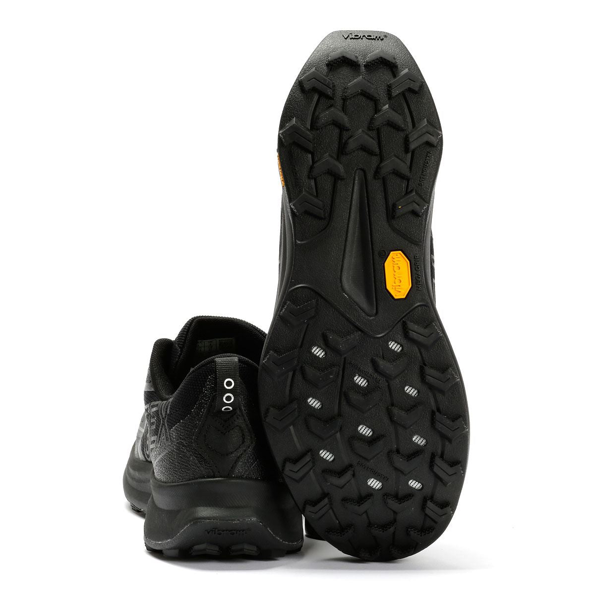 Saucony Peregrine 16 GTX Baskets Noires Pour Hommes