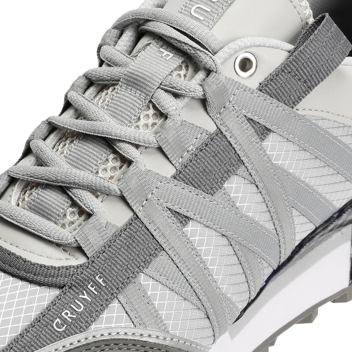 Cruyff Fearia Baskets Grises Pour Hommes