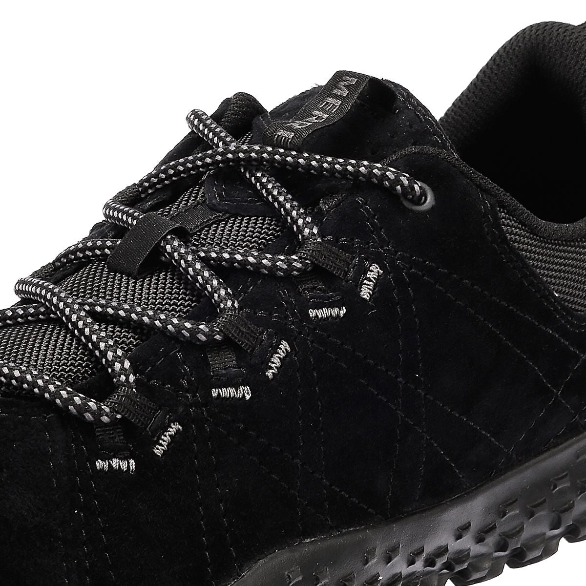 Merrell Wrapt Baskets En Daim Noir Pour Hommes