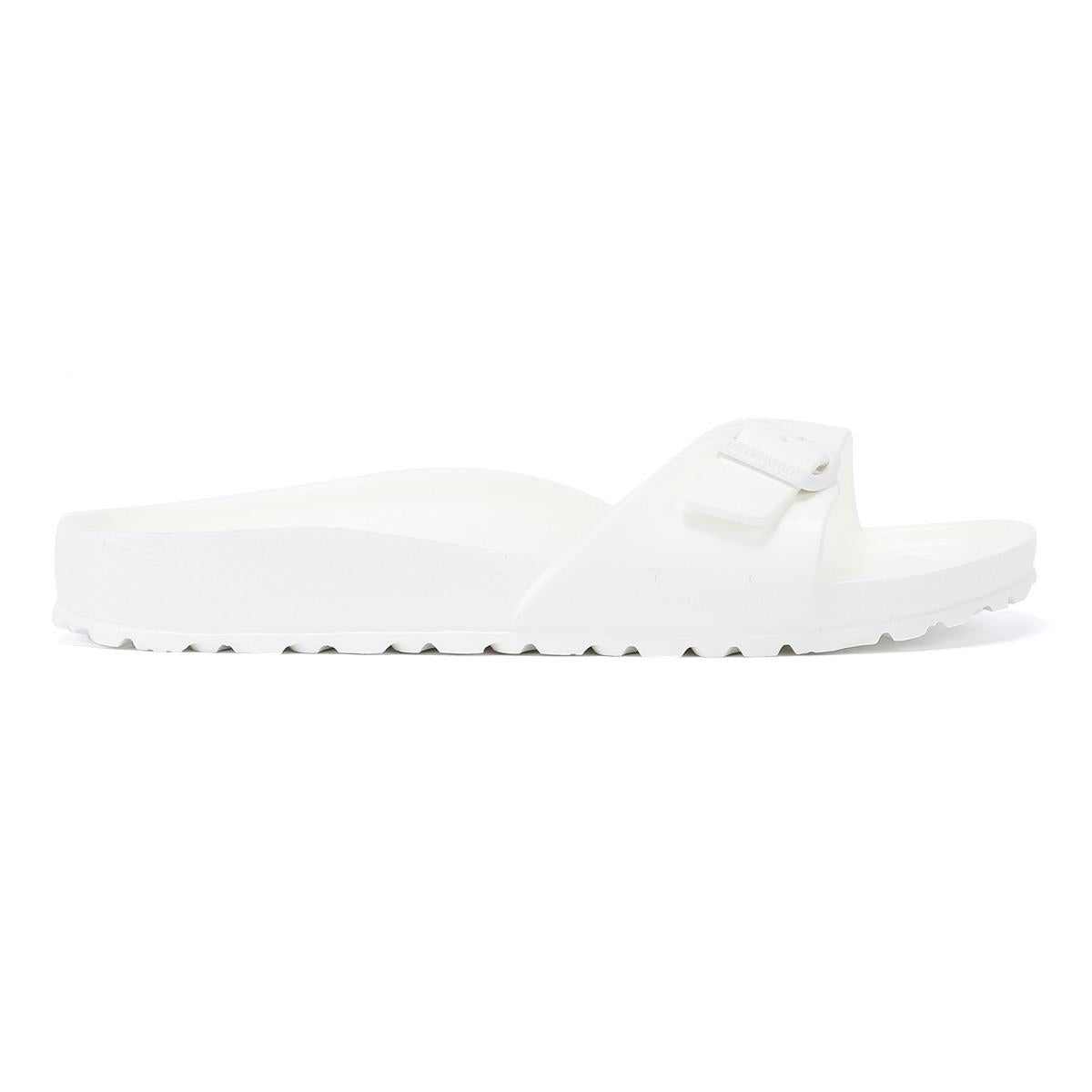 Birkenstock Madrid EVA Sandales Blanches Pour Femmes