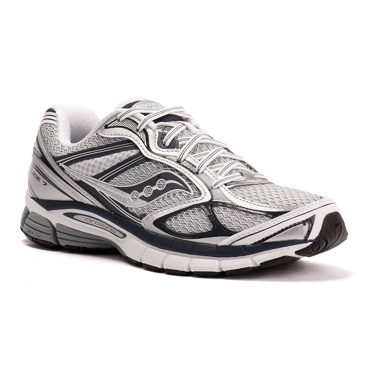 Saucony Progrid Guide 7 Baskets Grises