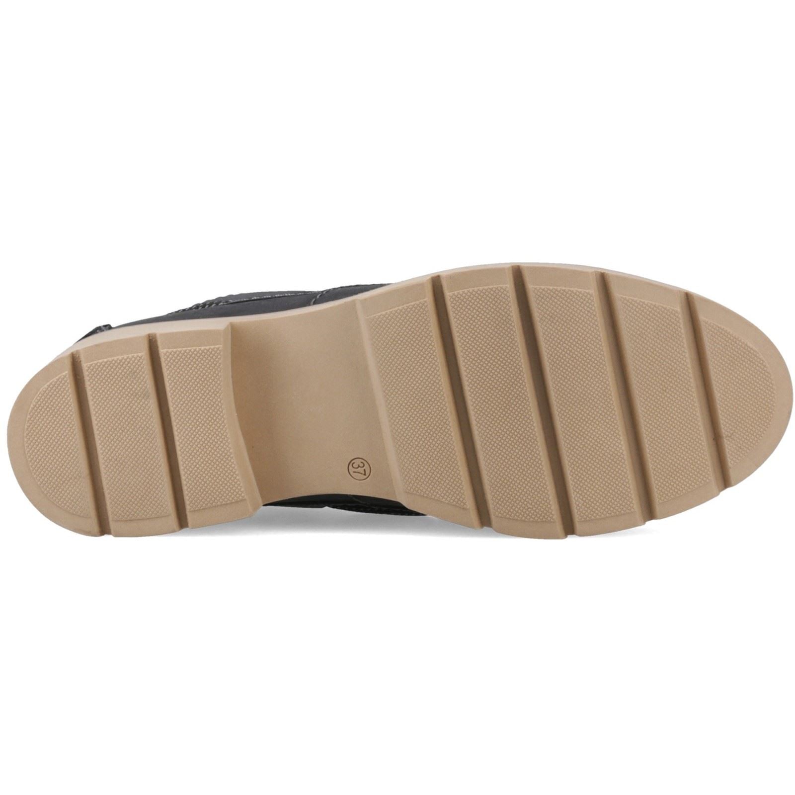 Sperry Savanna Bottes En Cuir Noires Pour Femmes