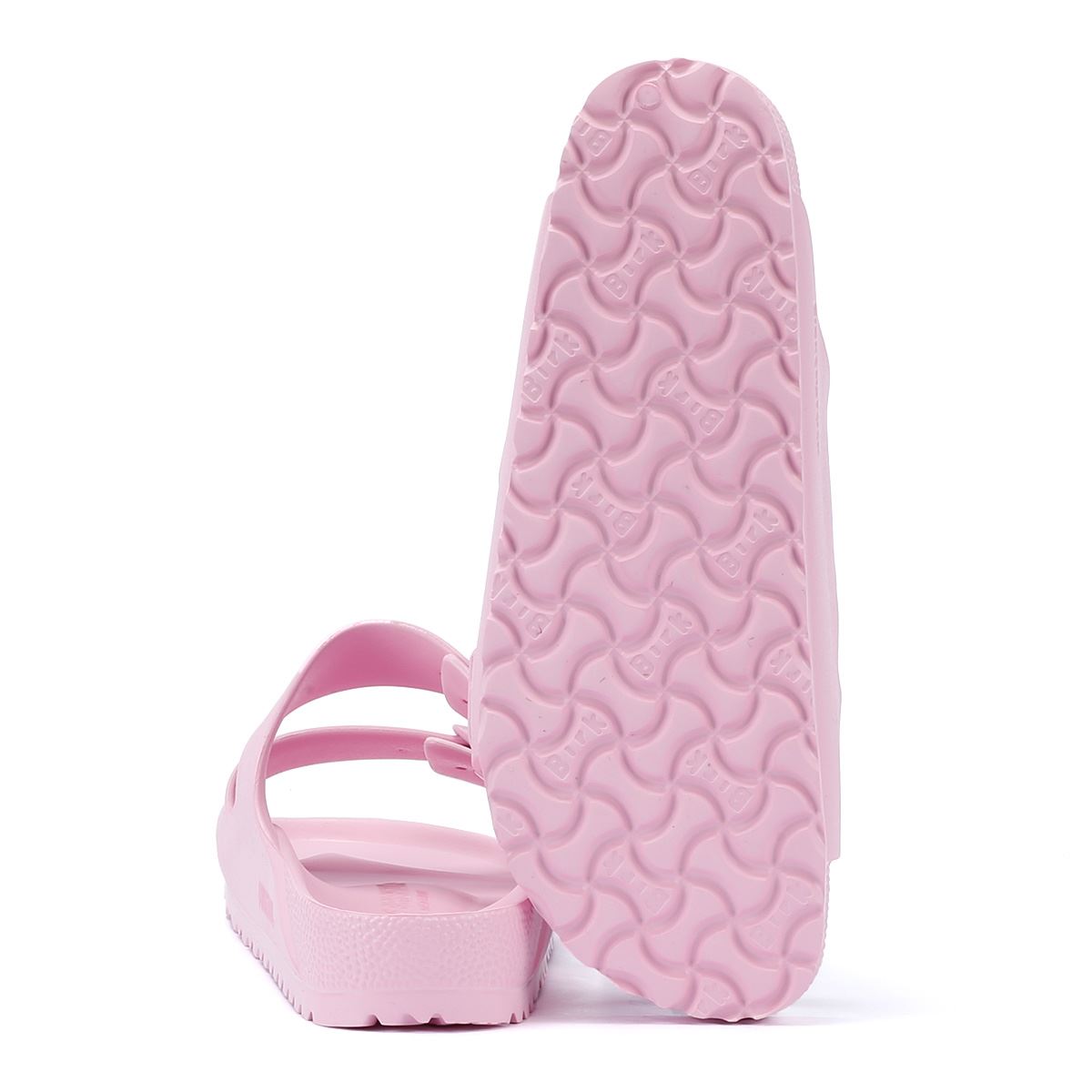 Birkenstock Arizona EVA Sandales Roses En Fondant Pour Femmes